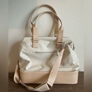 BEIS THE WEEKENDER IN BEIGE